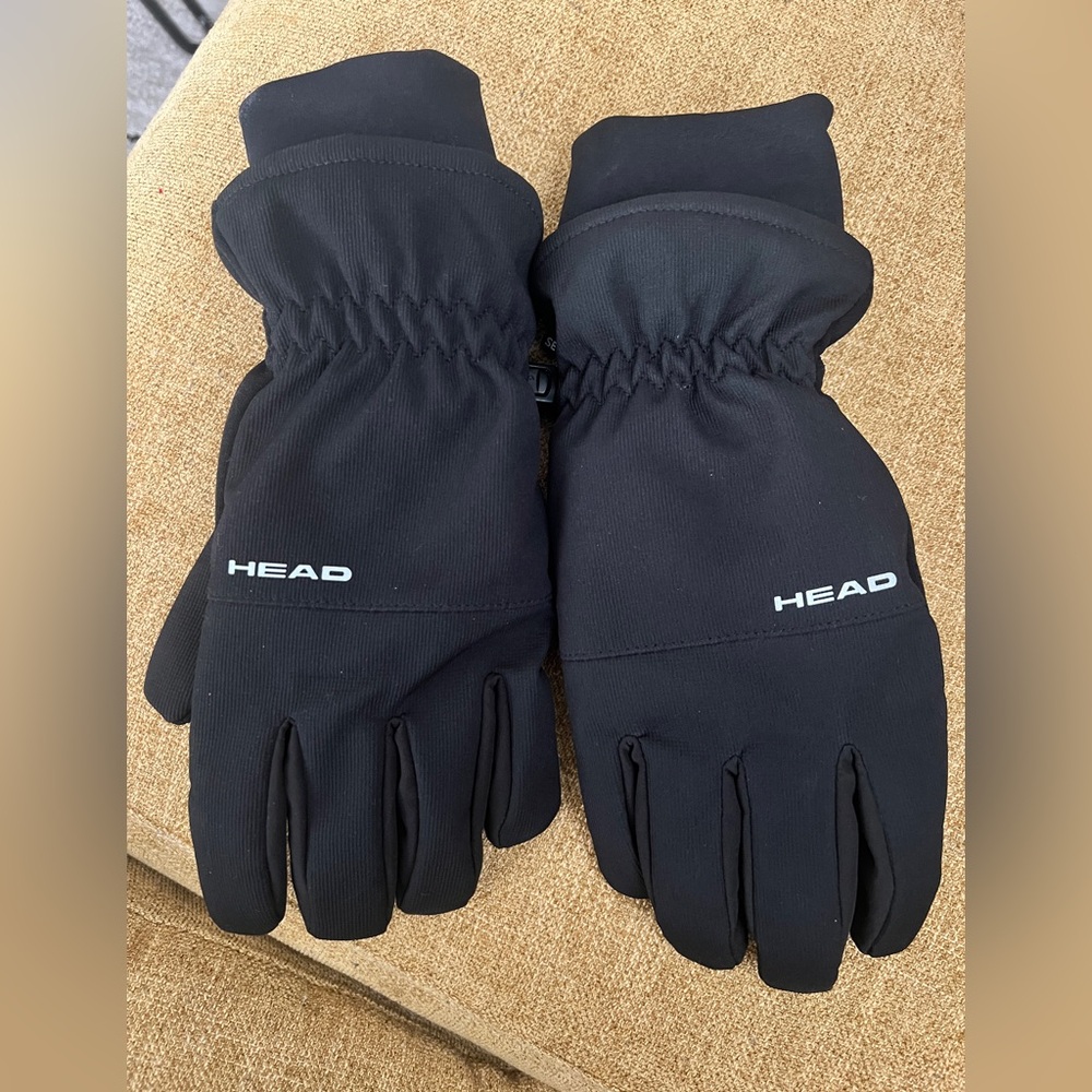 Head Hybird gloves